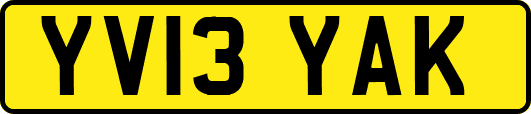 YV13YAK