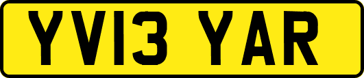 YV13YAR