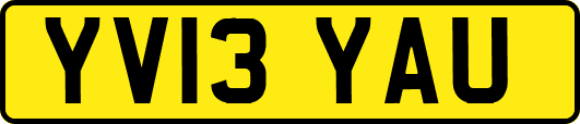 YV13YAU