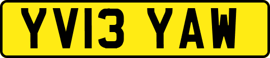 YV13YAW