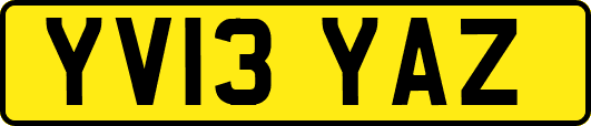 YV13YAZ