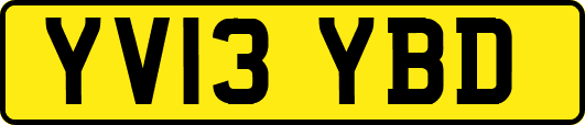 YV13YBD