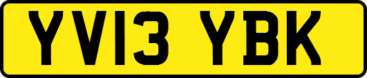 YV13YBK