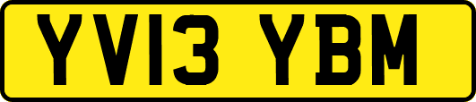 YV13YBM