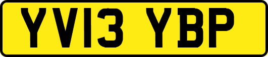 YV13YBP