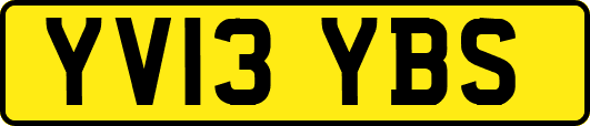 YV13YBS