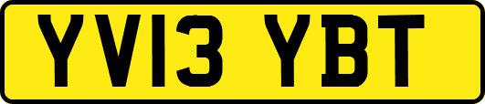 YV13YBT