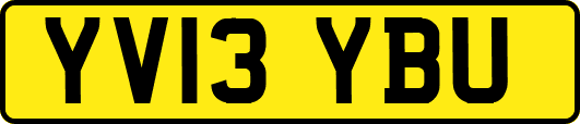 YV13YBU