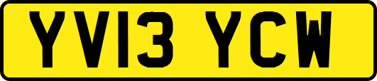 YV13YCW