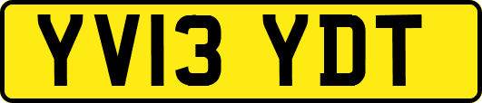 YV13YDT