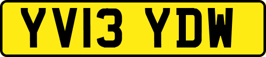 YV13YDW