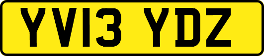 YV13YDZ