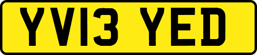 YV13YED
