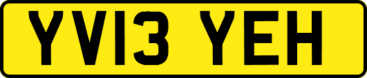 YV13YEH