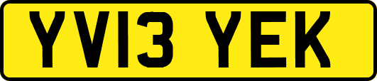 YV13YEK