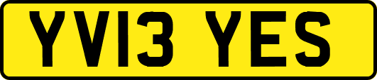 YV13YES