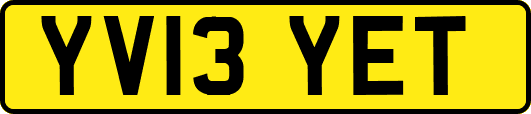 YV13YET