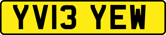 YV13YEW