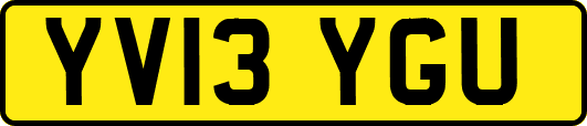 YV13YGU