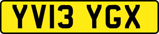 YV13YGX