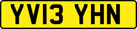 YV13YHN