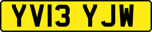 YV13YJW