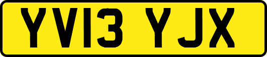YV13YJX