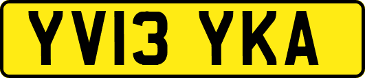 YV13YKA