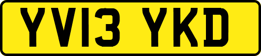 YV13YKD
