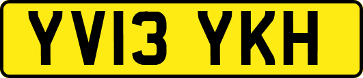 YV13YKH