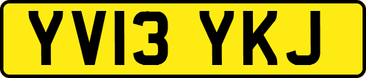 YV13YKJ