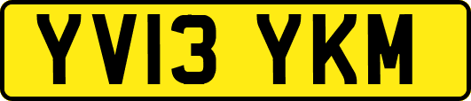 YV13YKM
