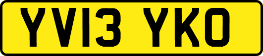 YV13YKO