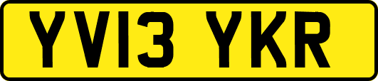 YV13YKR