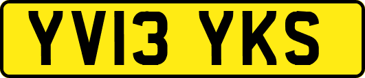 YV13YKS