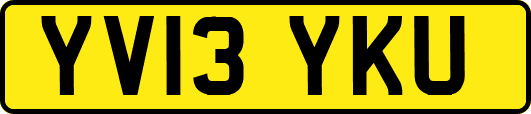 YV13YKU