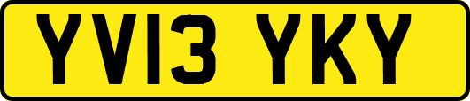 YV13YKY