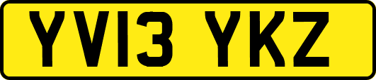 YV13YKZ