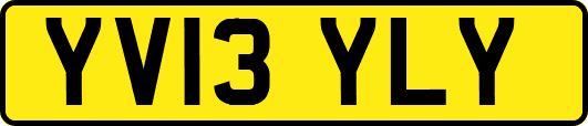 YV13YLY