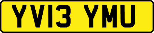 YV13YMU