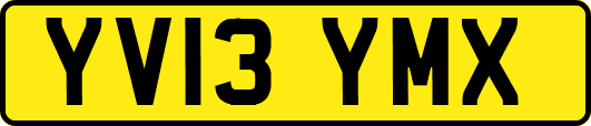YV13YMX