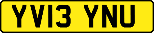 YV13YNU