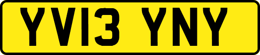YV13YNY