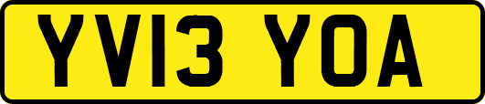YV13YOA