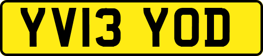 YV13YOD