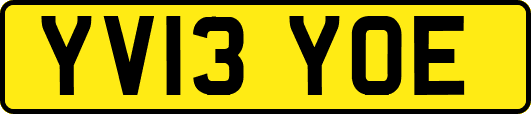 YV13YOE