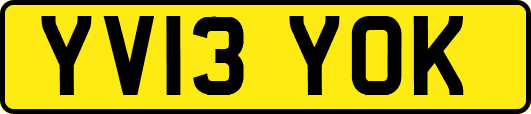 YV13YOK