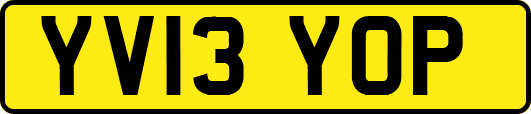 YV13YOP