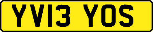 YV13YOS