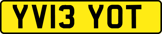 YV13YOT